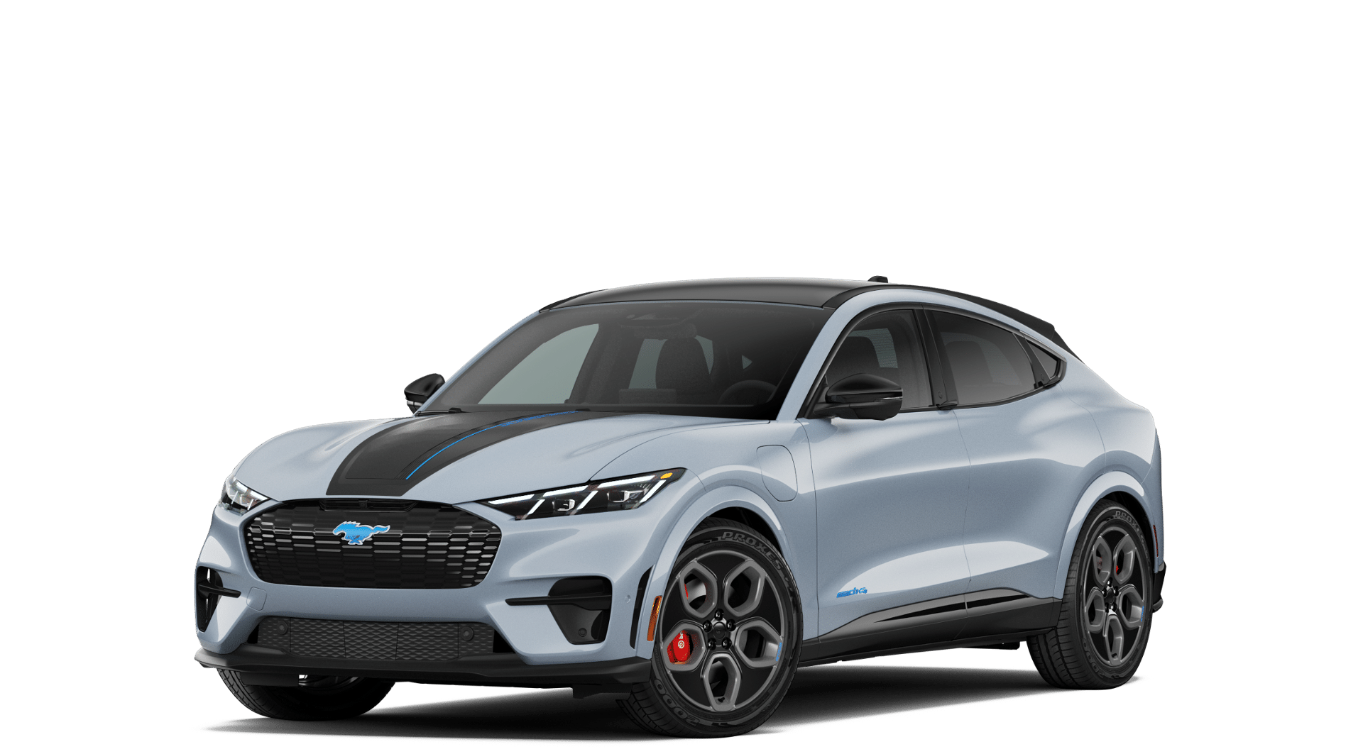 2026 Ford Mustang Mach-E® External Image 1